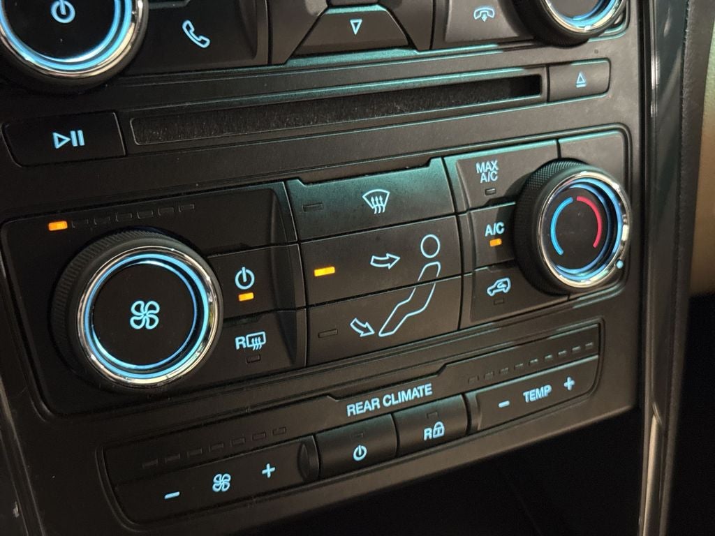 2016 Ford Explorer Base