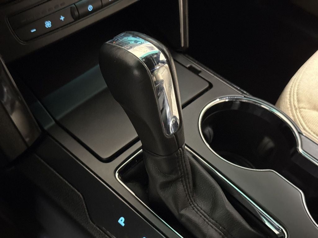 2016 Ford Explorer Base
