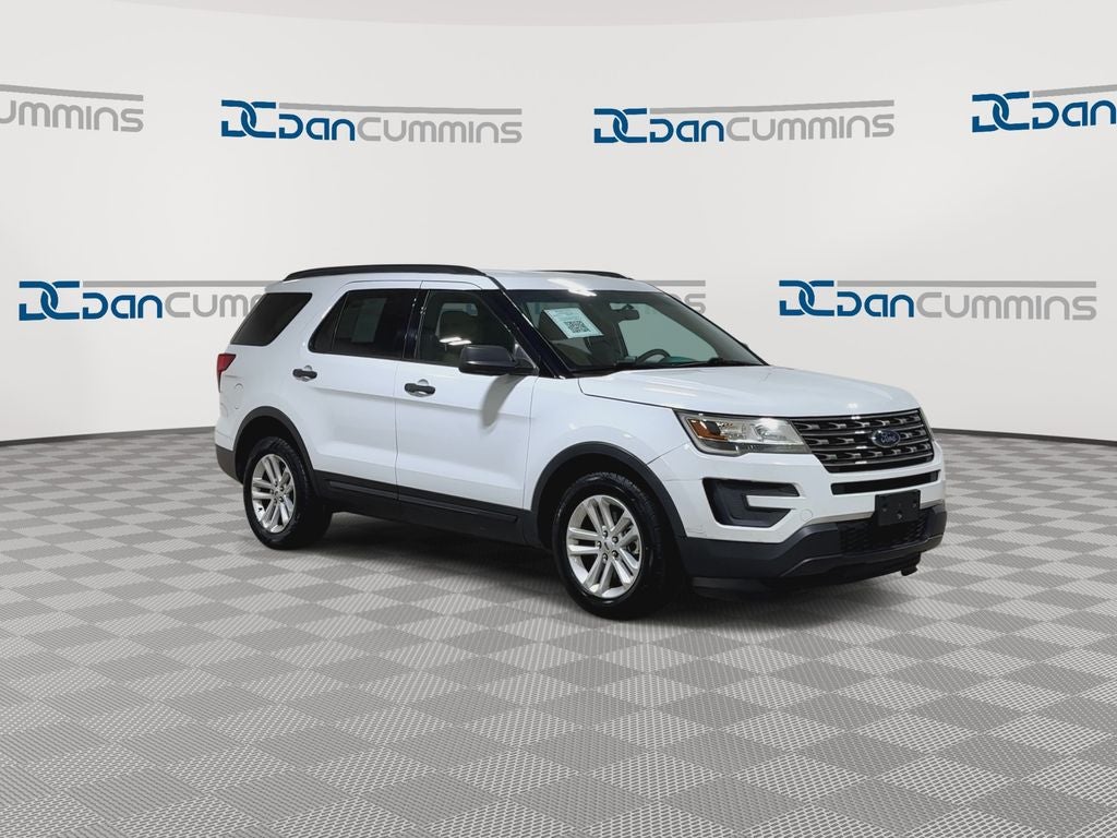 2016 Ford Explorer Base