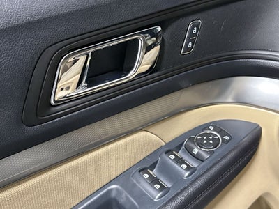 2016 Ford Explorer Base