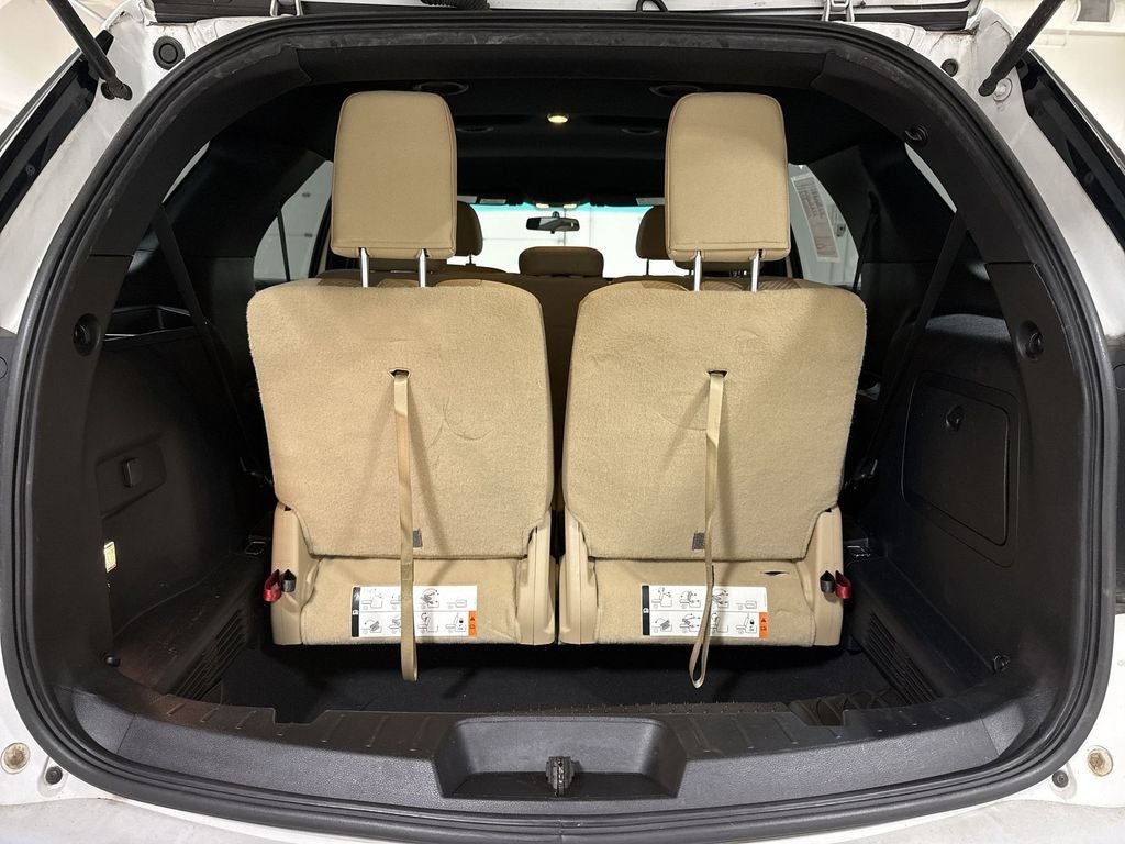 2016 Ford Explorer Base