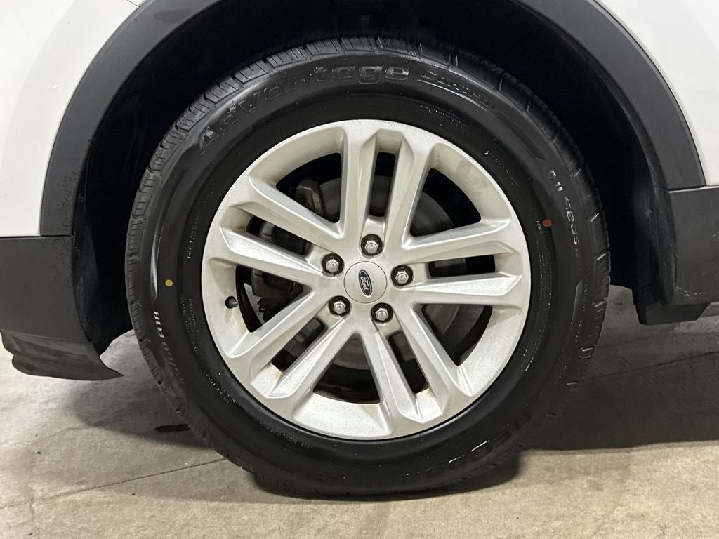 2016 Ford Explorer Base