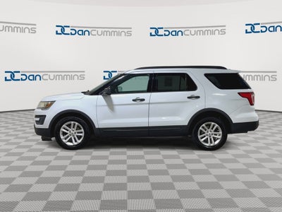 2016 Ford Explorer Base