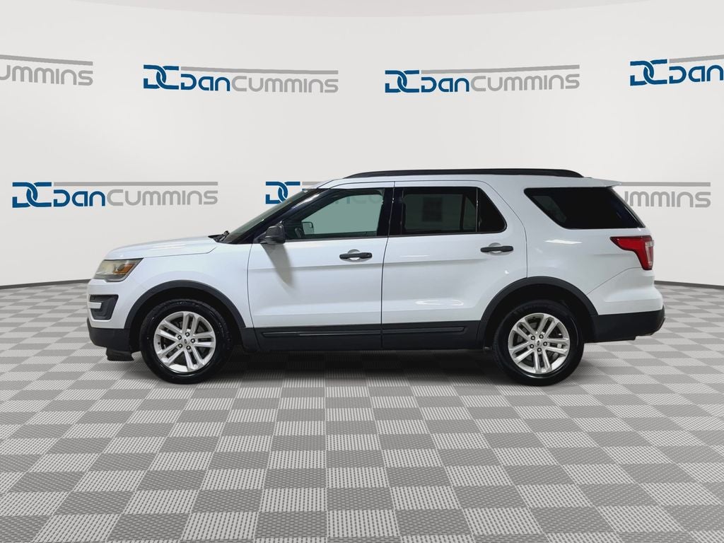2016 Ford Explorer Base