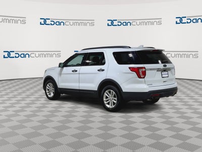 2016 Ford Explorer Base