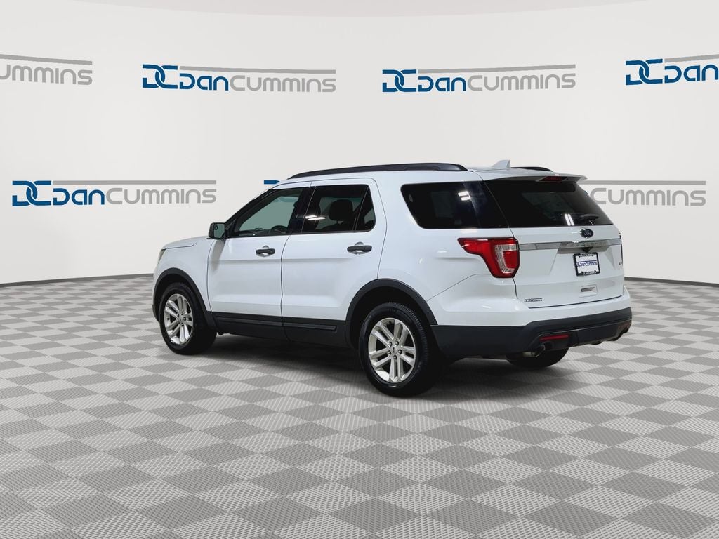 2016 Ford Explorer Base