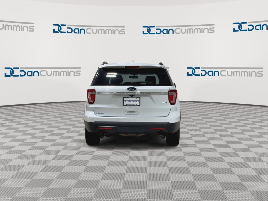 2016 Ford Explorer Base