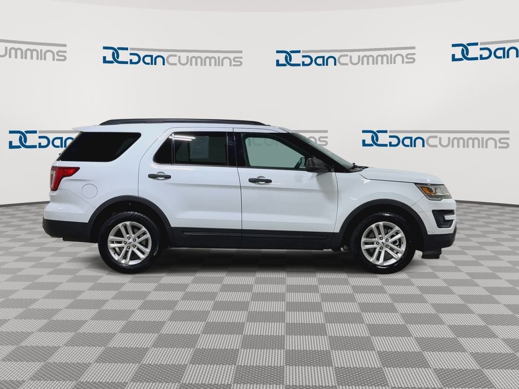 2016 Ford Explorer Base