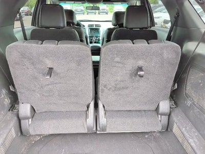 2015 Ford Explorer Sport