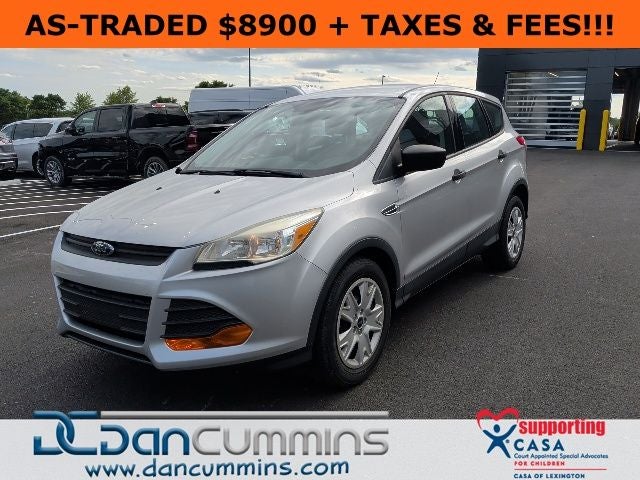 2016 Ford Escape S's photo