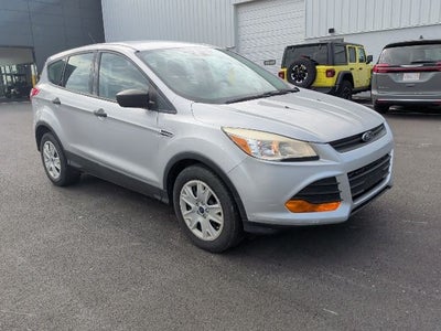 2016 Ford Escape S