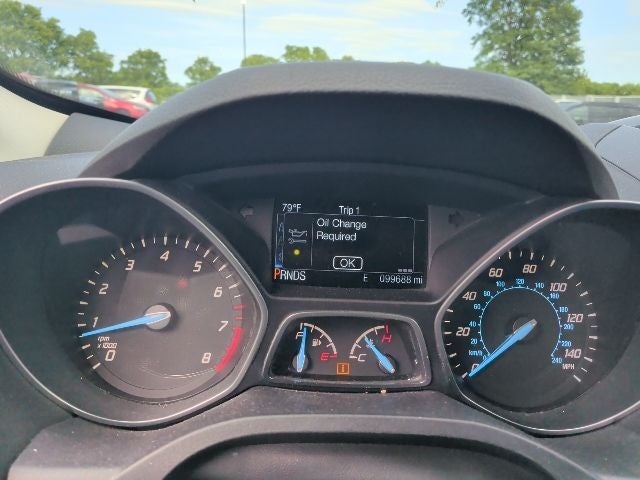 2016 Ford Escape S
