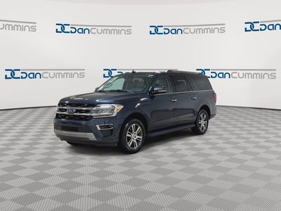 2024 Ford Expedition Max Limited