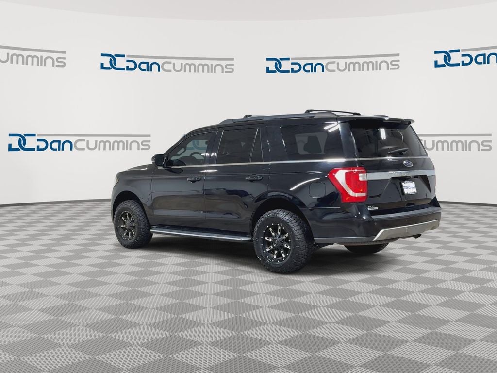 2018 Ford Expedition XLT