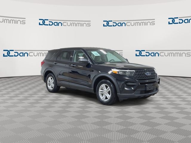 2023 Ford Explorer Base