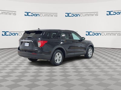 2023 Ford Explorer Base
