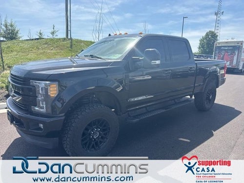 2019 Ford F-250SD Lariat