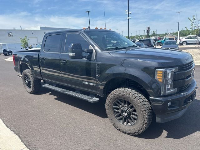 2019 Ford F-250SD Lariat