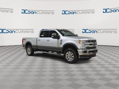 2017 Ford F-250SD Lariat