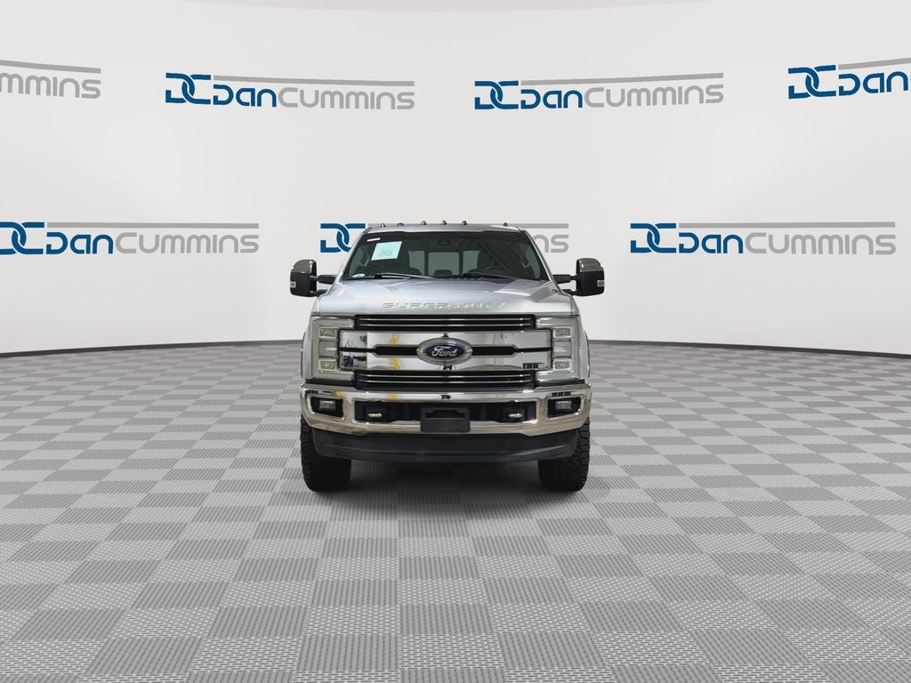 2017 Ford F-250SD Lariat