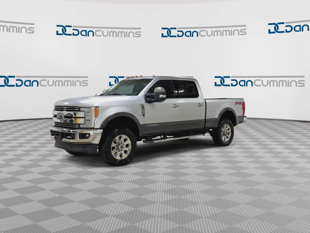 2017 Ford F-250SD Lariat