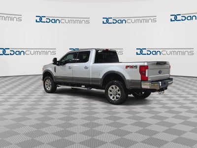 2017 Ford F-250SD Lariat