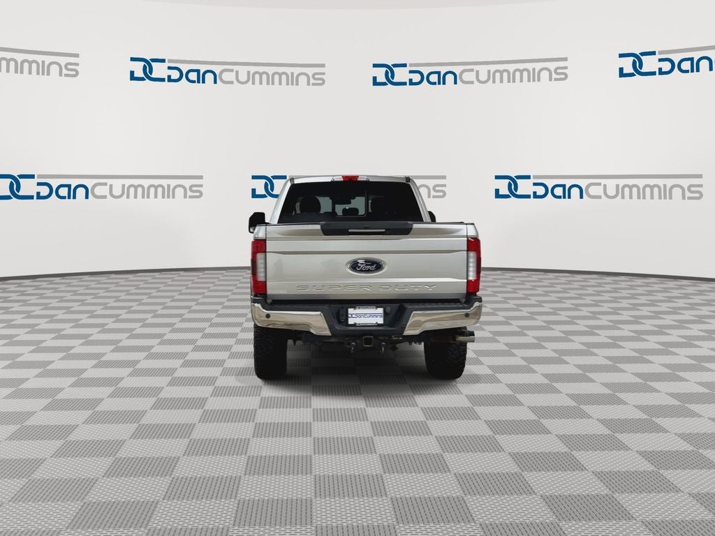 2017 Ford F-250SD Lariat