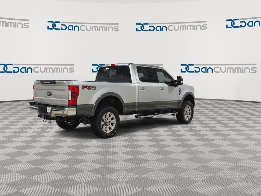 2017 Ford F-250SD Lariat
