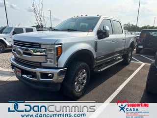 2017 Ford F-250SD Lariat