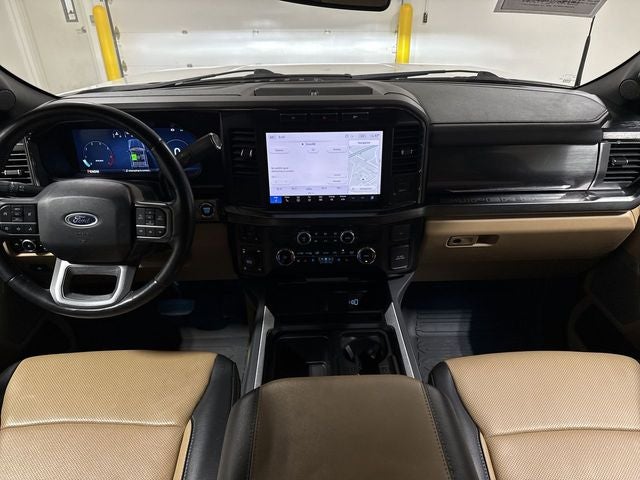 2024 Ford F-250SD Lariat
