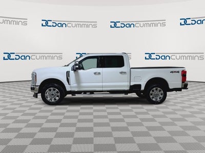 2024 Ford F-250SD Lariat
