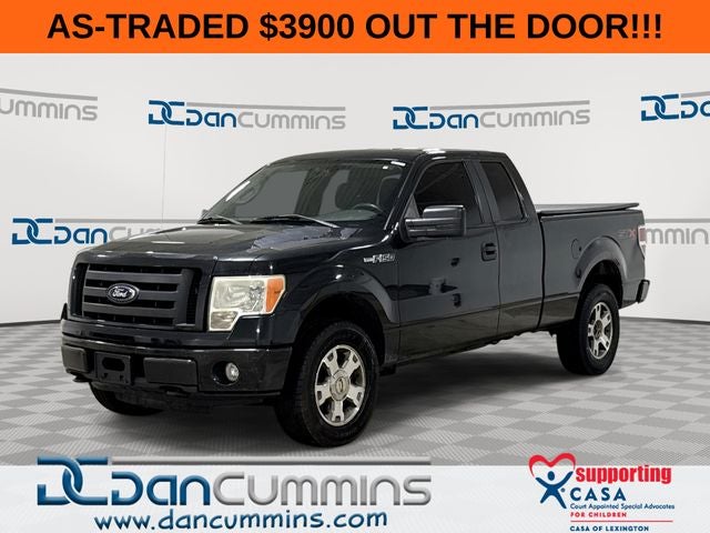 2010 Ford F-150 STX