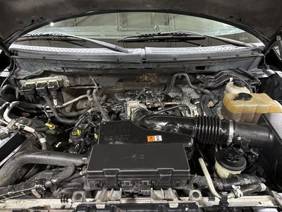 2010 Ford F-150 STX