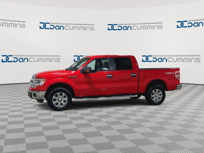 2014 Ford F-150 XLT