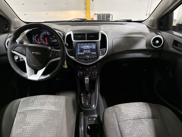 2018 Chevrolet Sonic LS