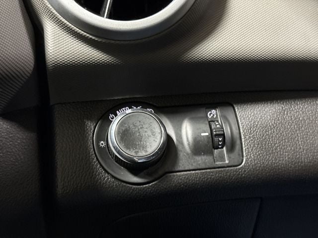 2018 Chevrolet Sonic LS
