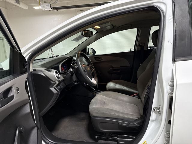 2018 Chevrolet Sonic LS