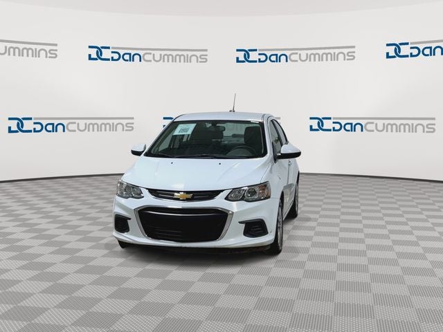 2018 Chevrolet Sonic LS
