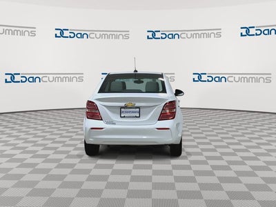 2018 Chevrolet Sonic LS