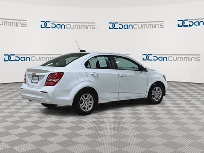 2018 Chevrolet Sonic LS