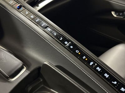 2024 Chevrolet Corvette Stingray 3LT