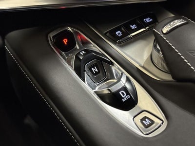 2024 Chevrolet Corvette Stingray 3LT