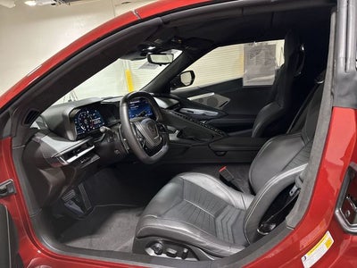 2024 Chevrolet Corvette Stingray 3LT