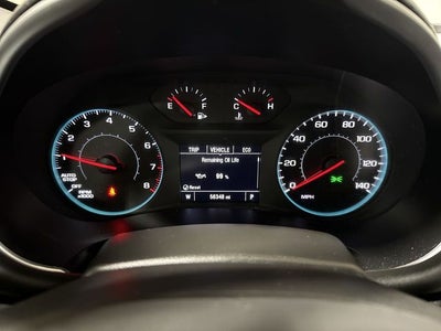 2023 Chevrolet Malibu LS 1FL