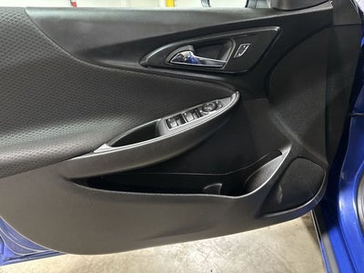 2023 Chevrolet Malibu LS 1FL