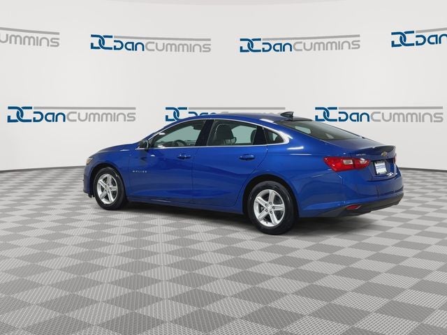 2023 Chevrolet Malibu LS 1FL