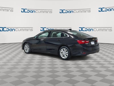 2025 Chevrolet Malibu LT 1LT