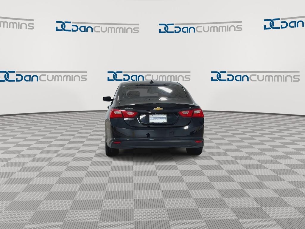 2023 Chevrolet Malibu LT 1LT
