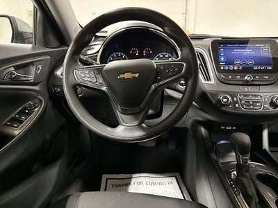 2024 Chevrolet Malibu LT 1LT