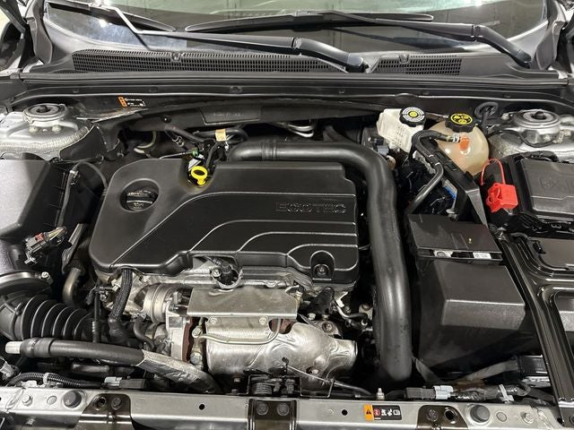 2024 Chevrolet Malibu LT 1LT